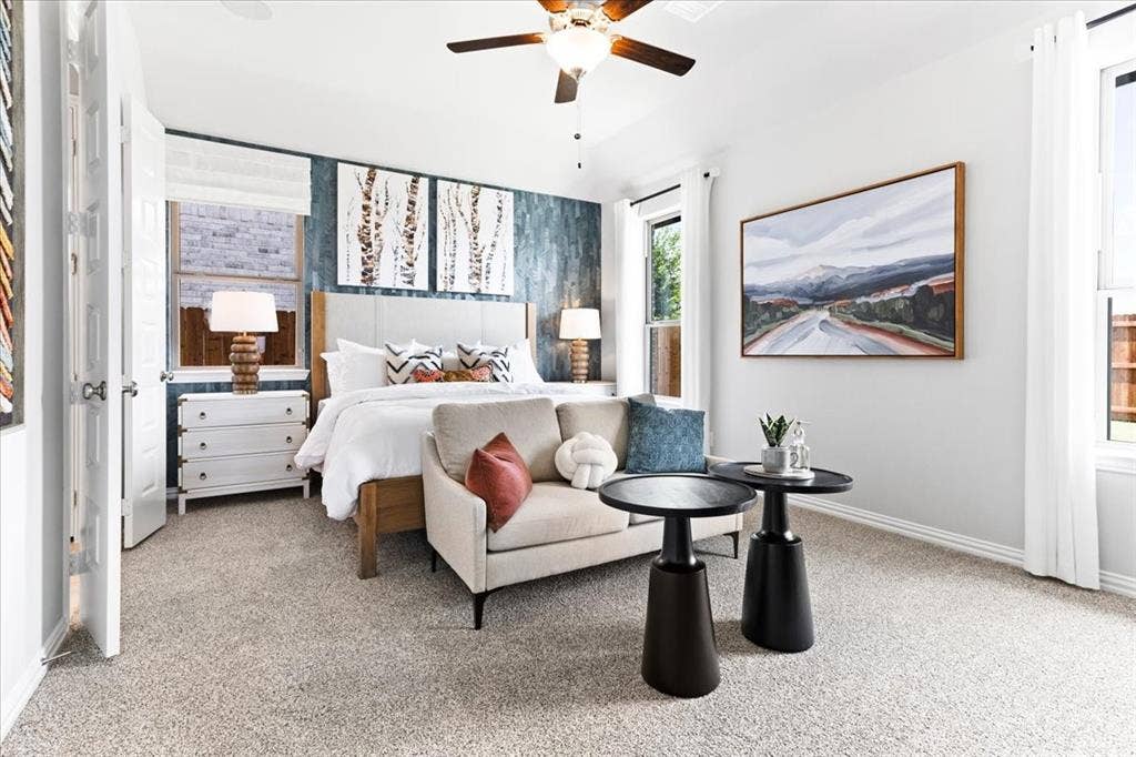 3527 Riley Street, Fate, TX 75087 Representative