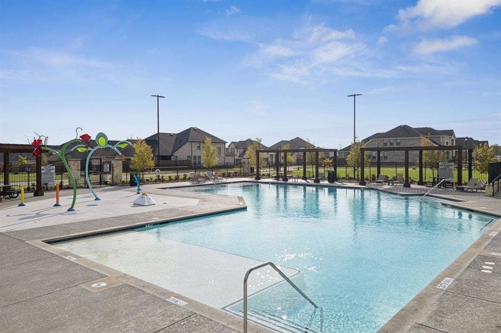 3527 Riley Street, Fate, TX 75087 Community