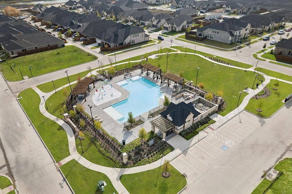 3527 Riley Street, Fate, TX 75087 Community