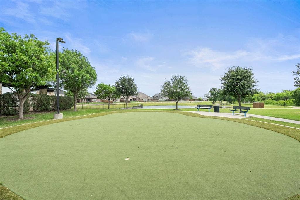 Putting Green