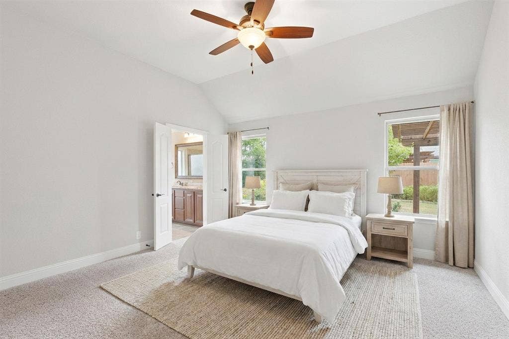 Primary Bedroom - Virtually Staged