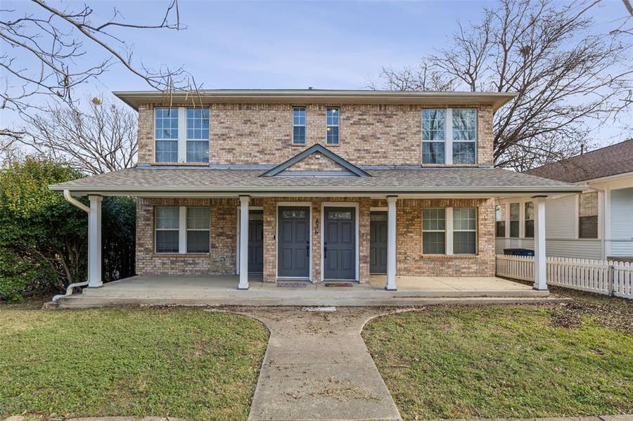 Property photo for 836 N Madison Avenue, #2, Dallas, TX