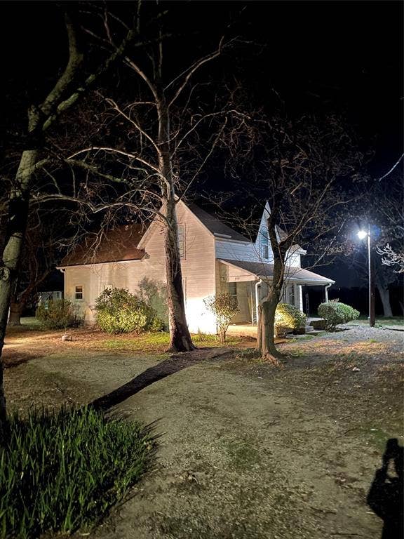 Property photo for 400 Lake Road, Lavon, TX