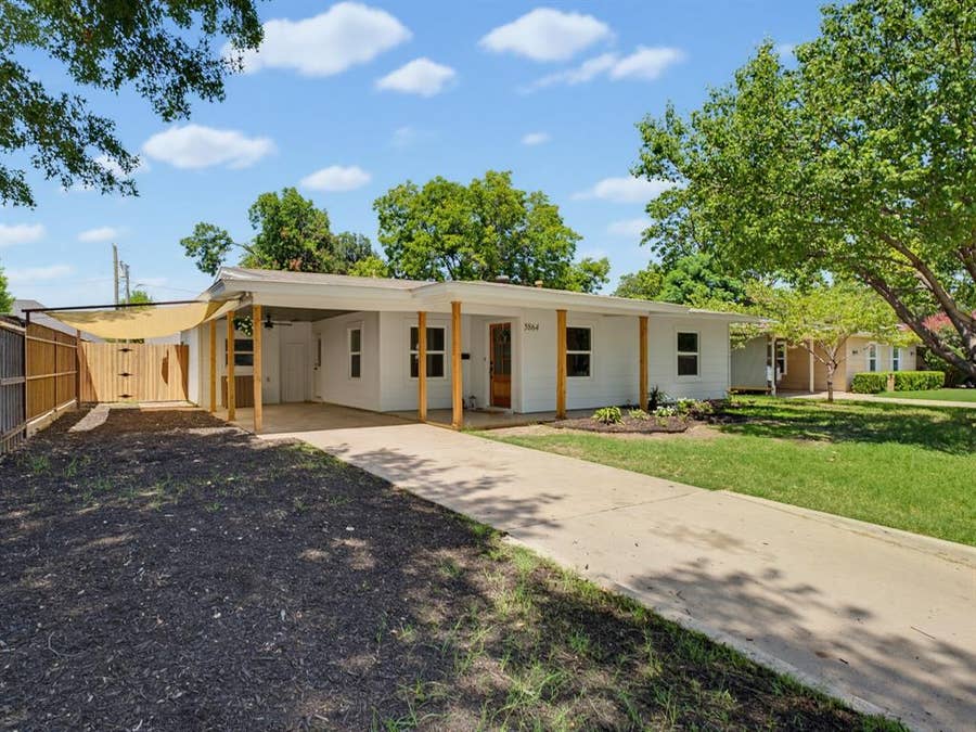 Property photo for 5864 Coleman Street, Westworth Village, TX