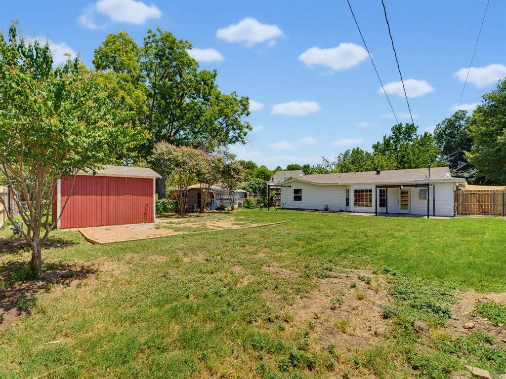 5864 Coleman Street, Westworth Village, TX 76114 5864 Coleman Street, Westworth Village, TX 76114
