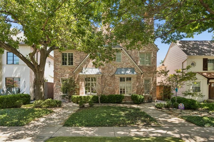 Property photo for 4318 Emerson Avenue, University Park, TX