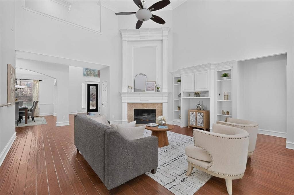4224 Barnsley Drive, Plano, TX 75093 4224 Barnsley Drive, Plano, TX 75093