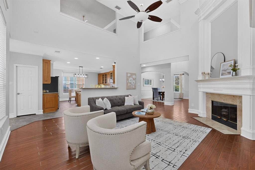 4224 Barnsley Drive, Plano, TX 75093 4224 Barnsley Drive, Plano, TX 75093