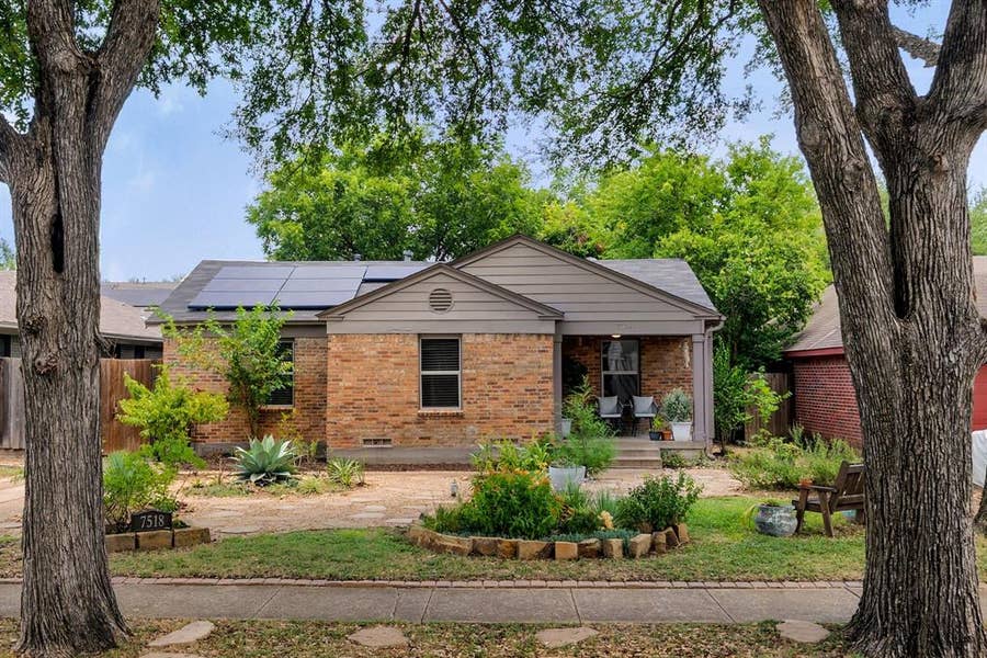 Property photo for 7518 Morton Street, Dallas, TX
