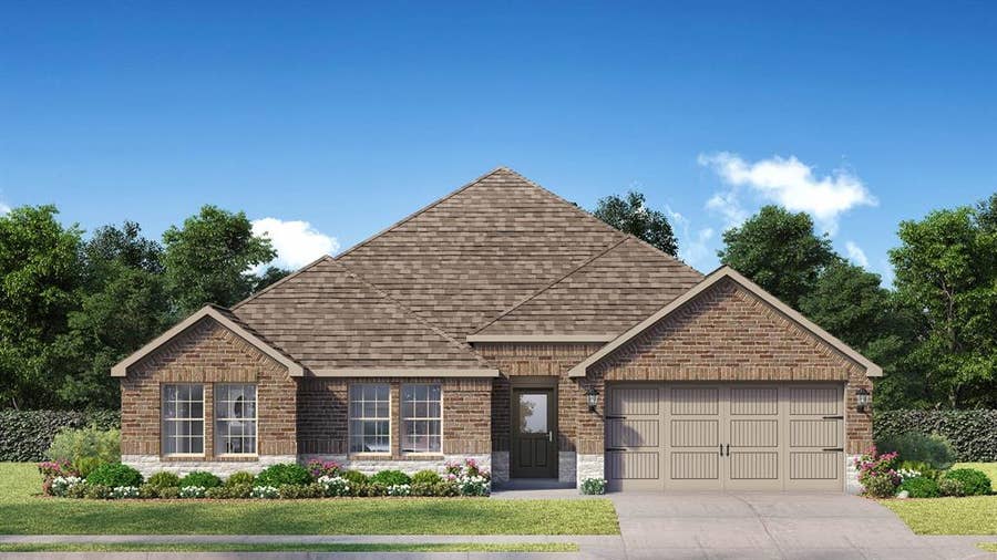 Property photo for 1458 CANTERBURY Trail, DeSoto, TX