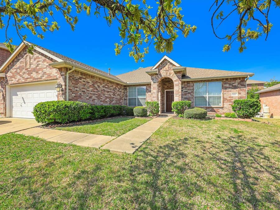 Property photo for 1209 Iron Horse Street, Wylie, TX