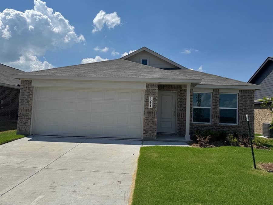 Property photo for 1271 Falcon Heights, Forney, TX