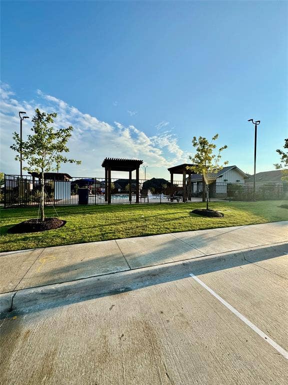1271 Falcon Heights, Forney, TX 75126 Surrounding community