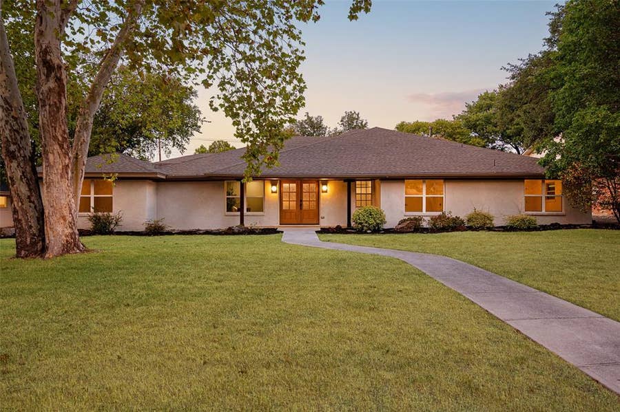 Property photo for 4039 Goodfellow Drive, Dallas, TX