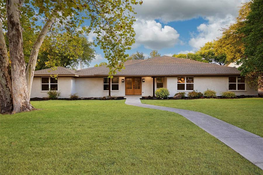 Property photo for 4039 Goodfellow Drive, Dallas, TX