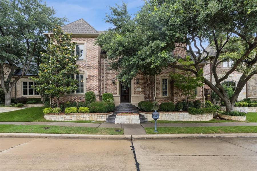 Property photo for 5636 Montreaux Drive, Frisco, TX