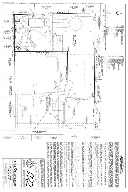 TBD Keller Smithfield, Keller, TX 76248 TBD Keller Smithfield, Keller, TX 76248