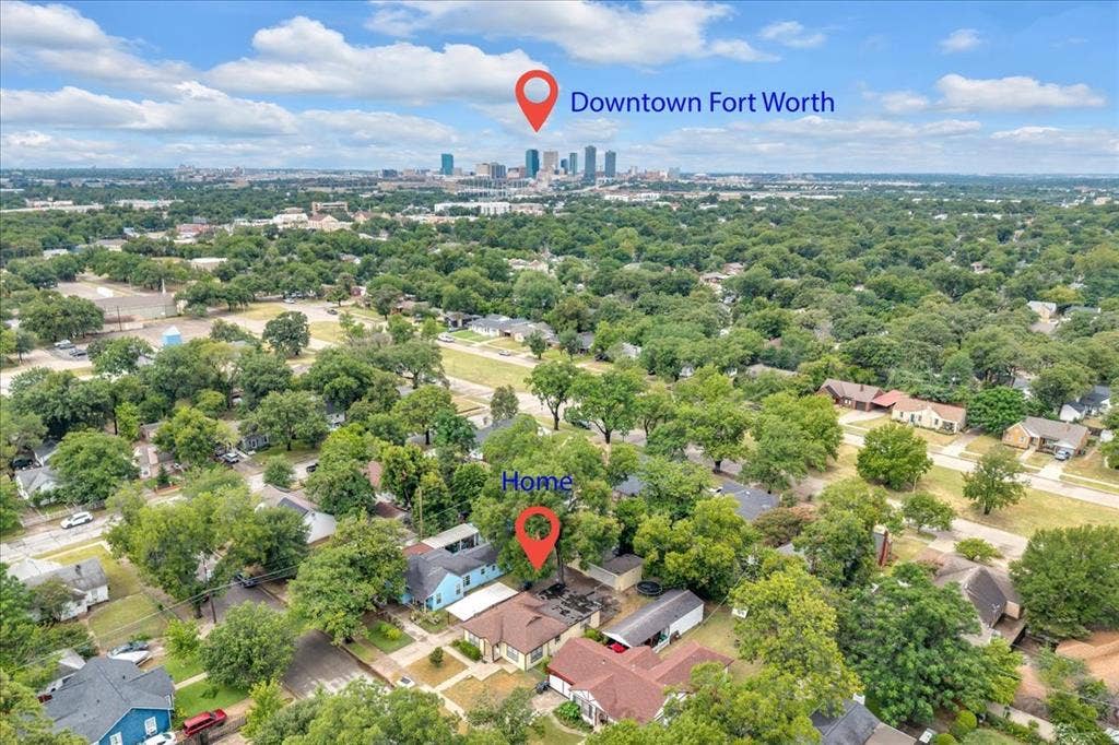 1113 Hudgins Avenue, Fort Worth, TX 76111 Image quality insufficient for description