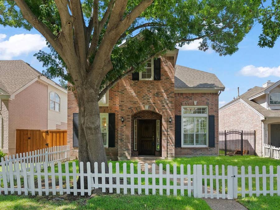 Property photo for 4113 Elmhill Drive, Plano, TX