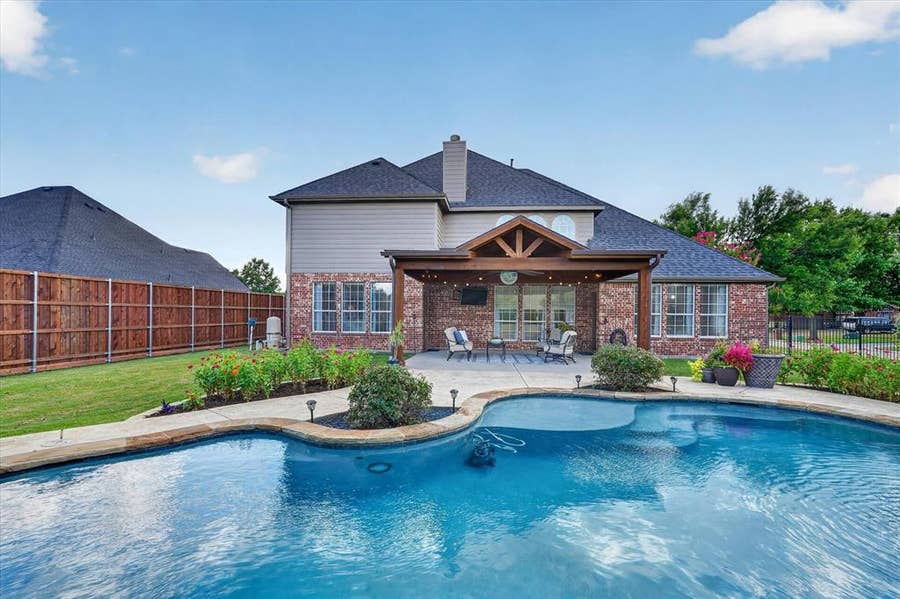 Property photo for 117 Wedgewood Way, Allen, TX