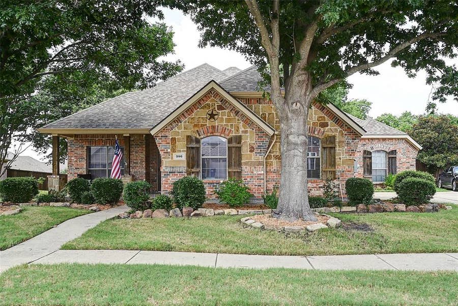 Property photo for 386 Phillips Court, Fate, TX