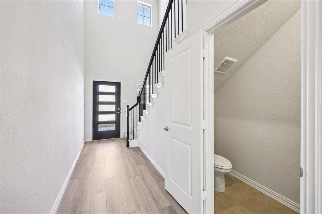 3066 O Pines Drive, Farmersville, TX 75442 Photo is not of the actual home, but is an inspirational photo of builder’s model home and may depict options, furnishings, and/or decorator features that are not included.