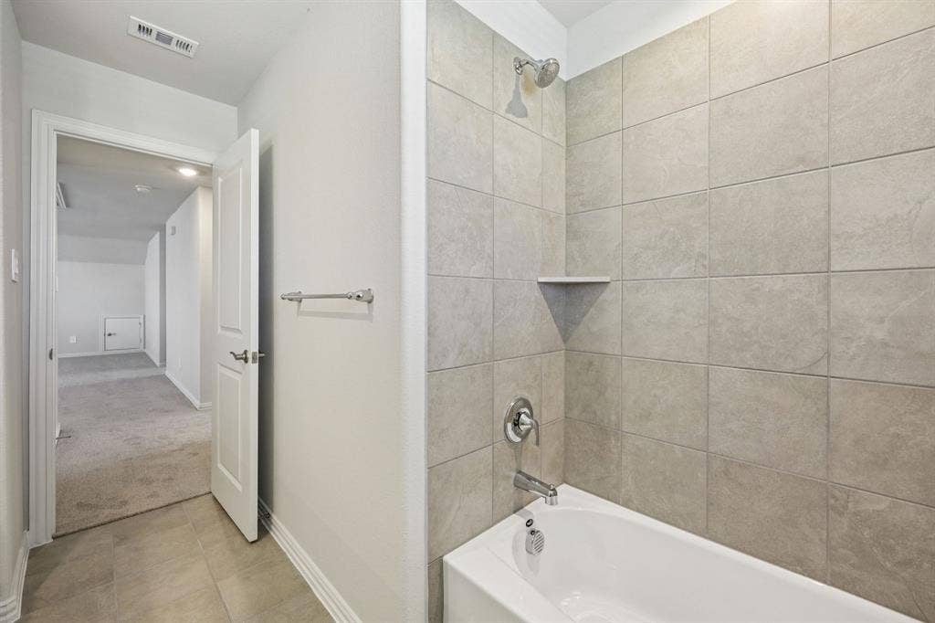 3066 O Pines Drive, Farmersville, TX 75442 Photo is not of the actual home, but is an inspirational photo of builder’s model home and may depict options, furnishings, and/or decorator features that are not included.