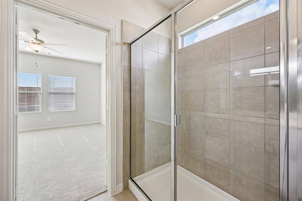 3066 O Pines Drive, Farmersville, TX 75442 Photo is not of the actual home, but is an inspirational photo of builder’s model home and may depict options, furnishings, and/or decorator features that are not included.