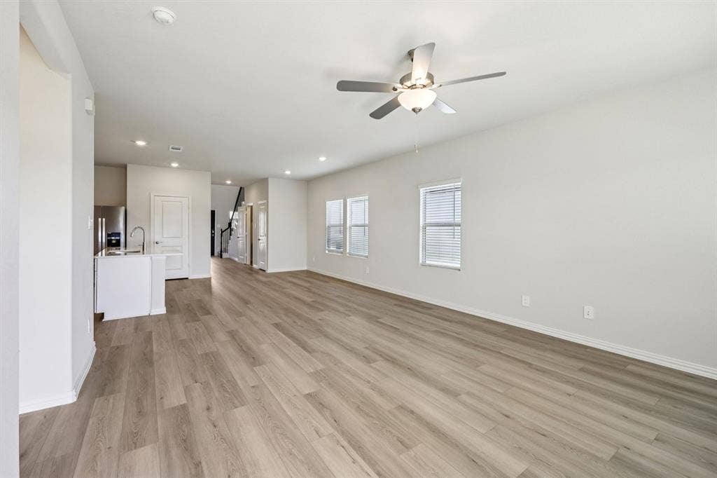 3066 O Pines Drive, Farmersville, TX 75442 Photo is not of the actual home, but is an inspirational photo of builder’s model home and may depict options, furnishings, and/or decorator features that are not included.