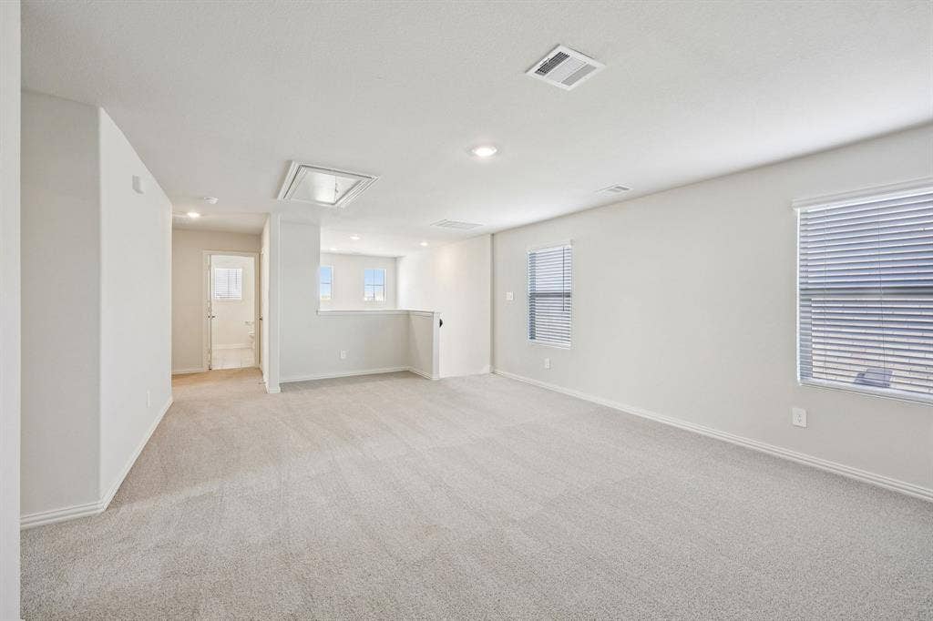3066 O Pines Drive, Farmersville, TX 75442 Photo is not of the actual home, but is an inspirational photo of builder’s model home and may depict options, furnishings, and/or decorator features that are not included.