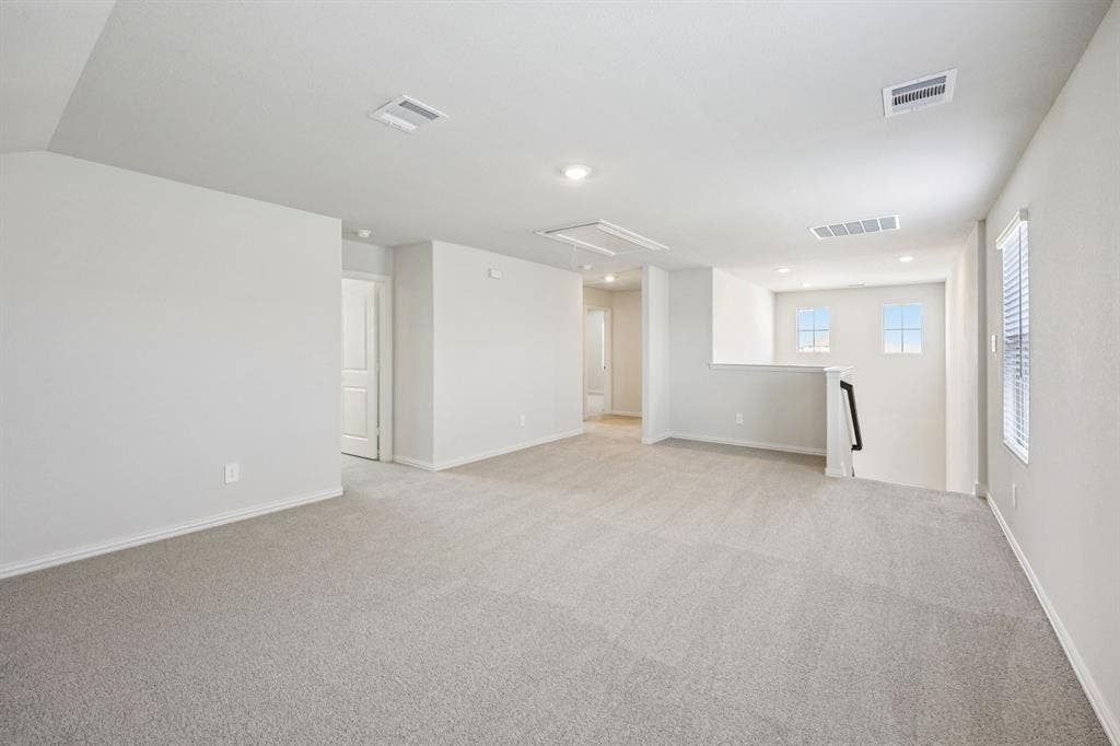 3066 O Pines Drive, Farmersville, TX 75442 Photo is not of the actual home, but is an inspirational photo of builder’s model home and may depict options, furnishings, and/or decorator features that are not included.