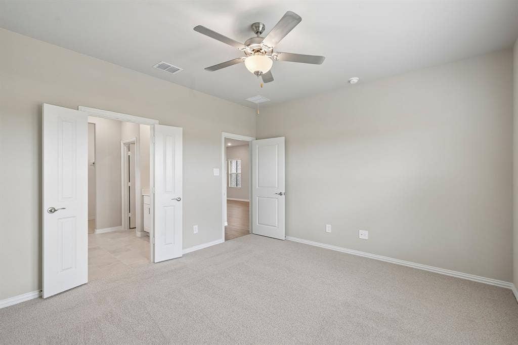 3058 O Pines Drive, Farmersville, TX 75442 Photo is not of the actual home, but is an inspirational photo of builder’s model home and may depict options, furnishings, and/or decorator features that are not included.