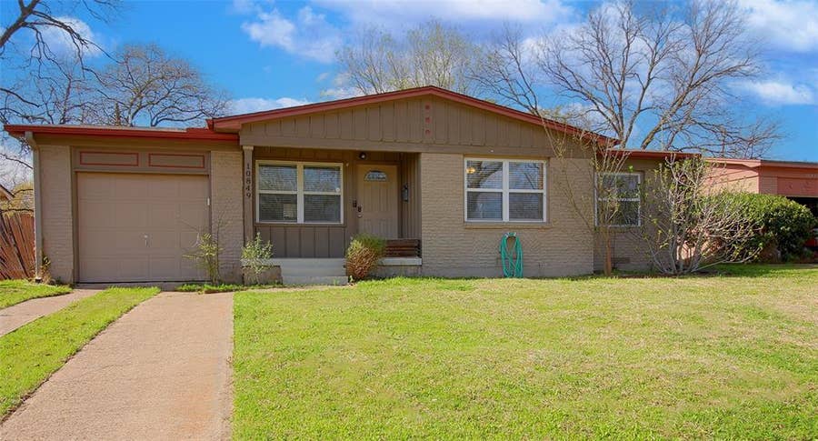 Property photo for 10849 Cotillion Drive, Dallas, TX
