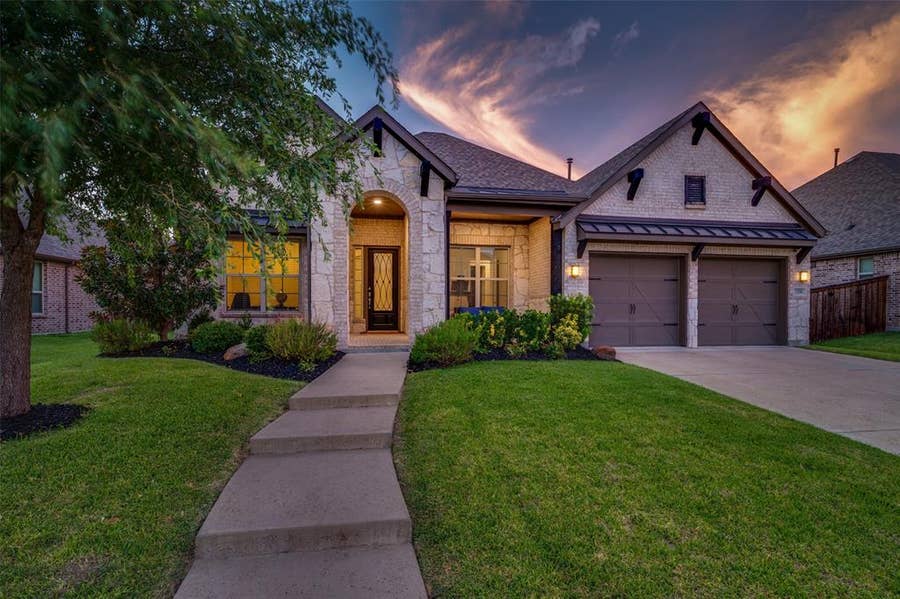 Property photo for 11590 Alejandra Lane, Frisco, TX