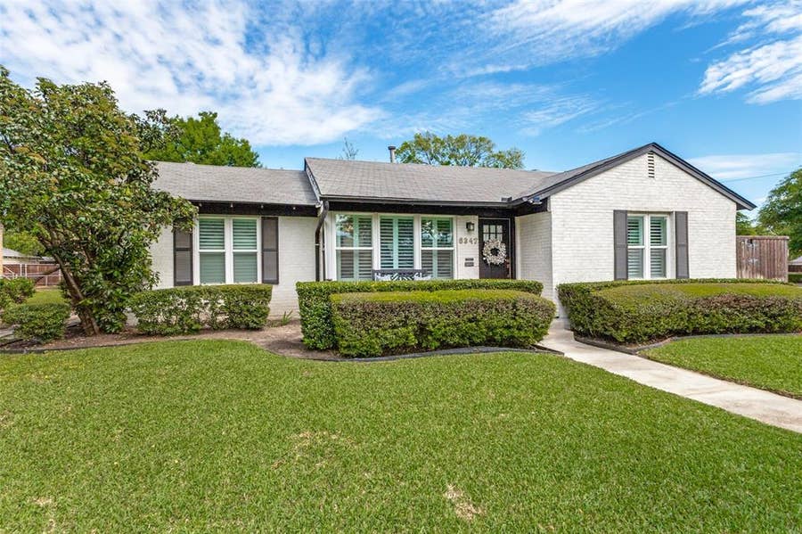 Property photo for 6347 Sudbury Drive, Dallas, TX
