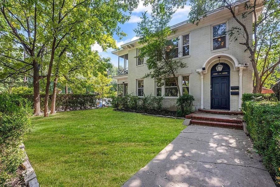 Property photo for 4301 Vandelia Street, Dallas, TX