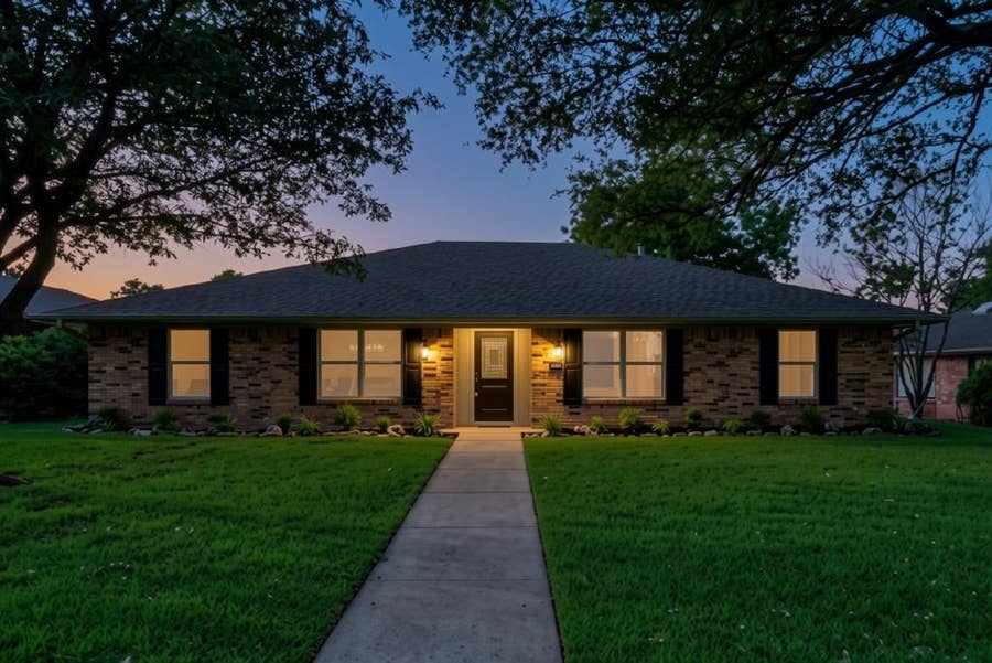 Property photo for 302 Shady Hill Drive, Richardson, TX