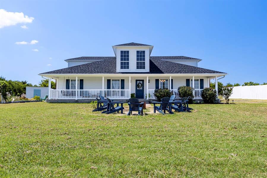 Property photo for 18116 County Road 949, Rockwall, TX