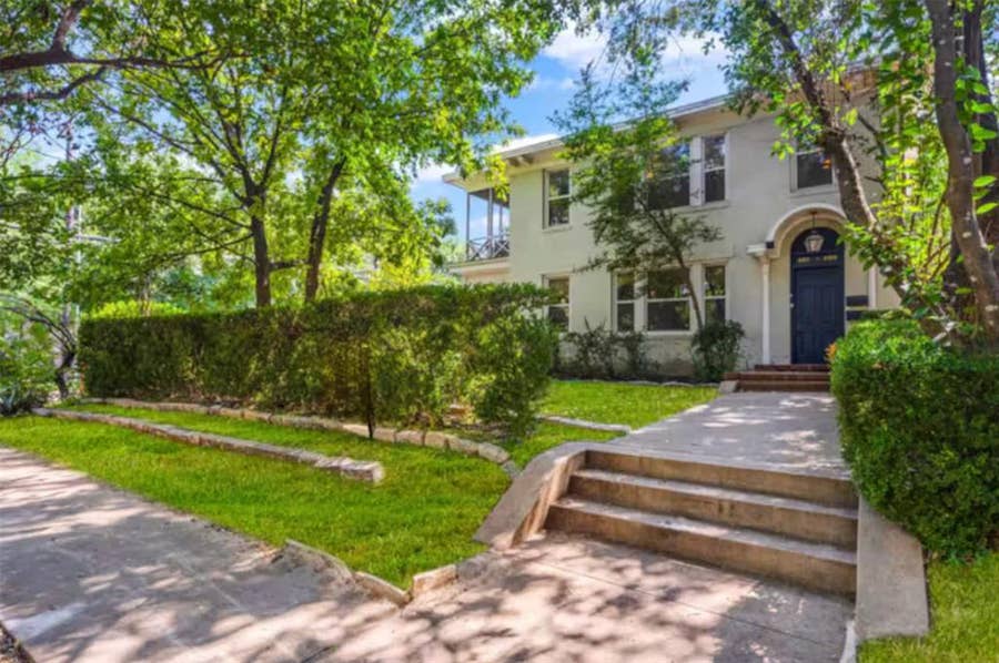 Property photo for 4303 Vandelia Street, Dallas, TX