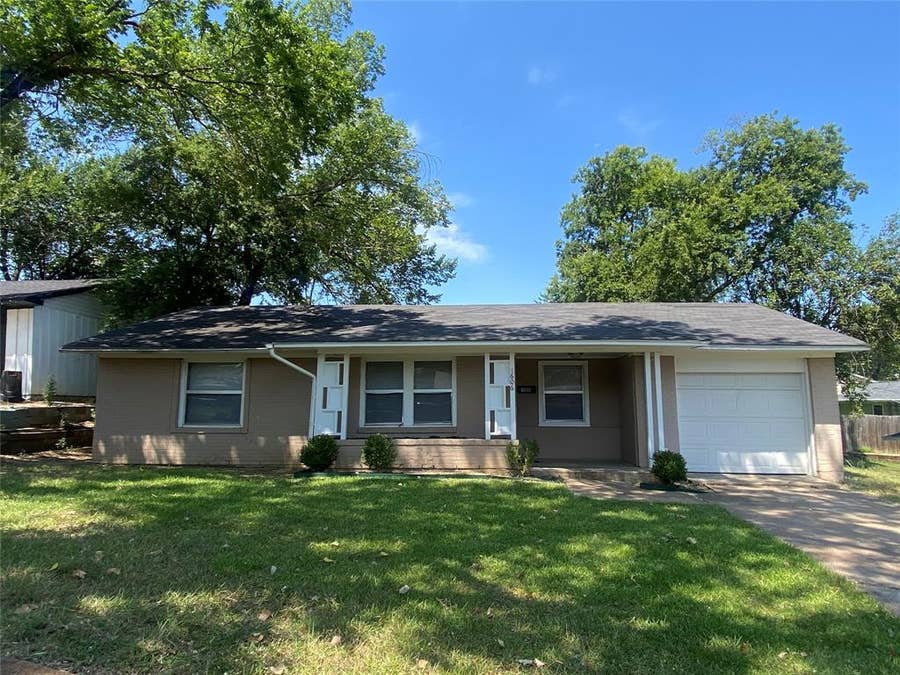 Property photo for 1606 Virginia Street, Grand Prairie, TX