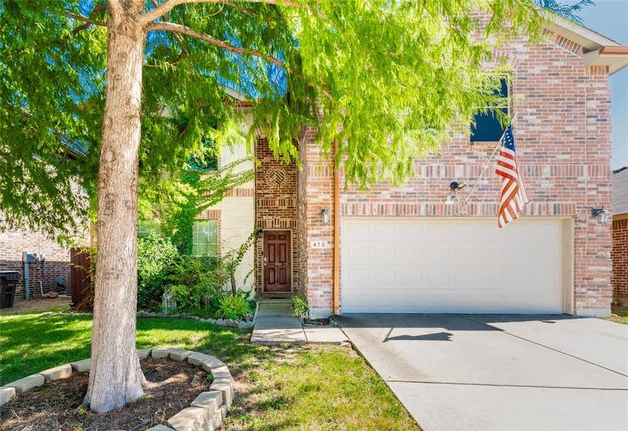 Property photo for 472 Grant Lane, Lavon, TX