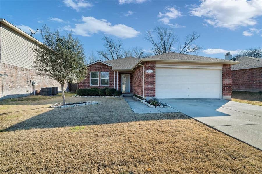 Property photo for 1316 Willow Tree Drive, McKinney, TX
