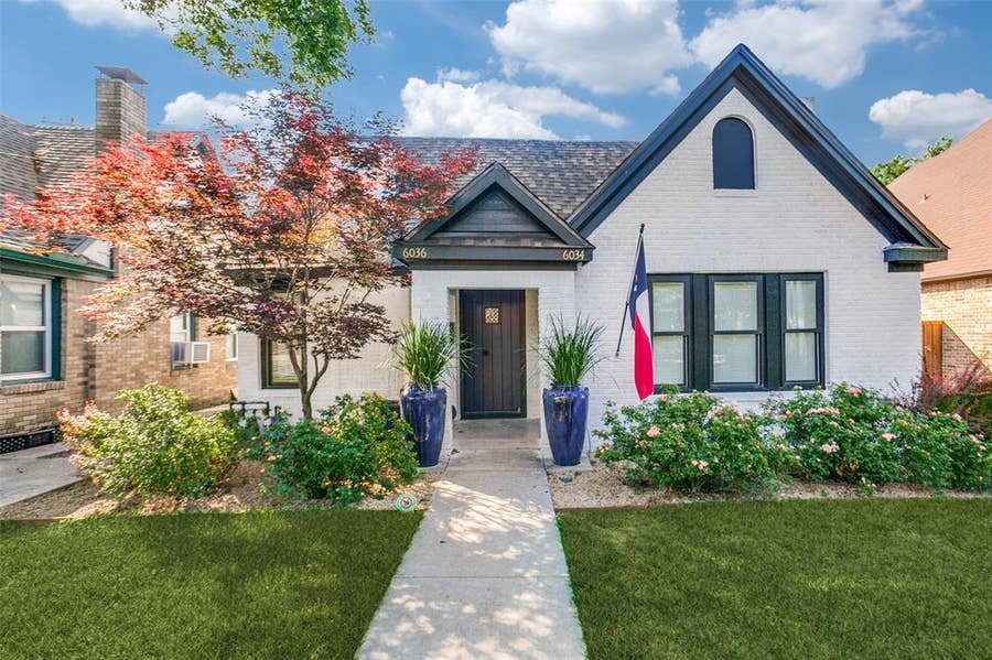 Property photo for 6034 Victor Street, Dallas, TX