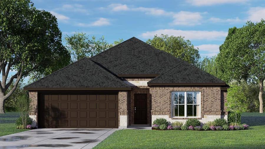 Property photo for 2012 Caicos Road, Granbury, TX