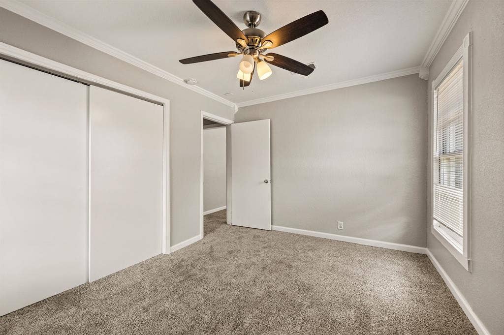 3501 Eastridge Drive, Haltom City, TX 76117 Front Bedroom