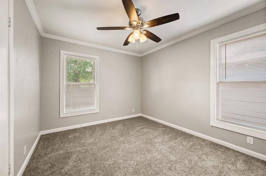 3501 Eastridge Drive, Haltom City, TX 76117 Back Primary Bedroom