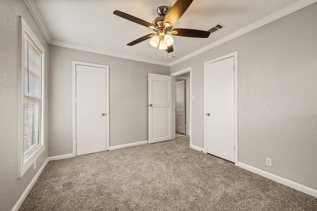 3501 Eastridge Drive, Haltom City, TX 76117 Back Primary Bedroom