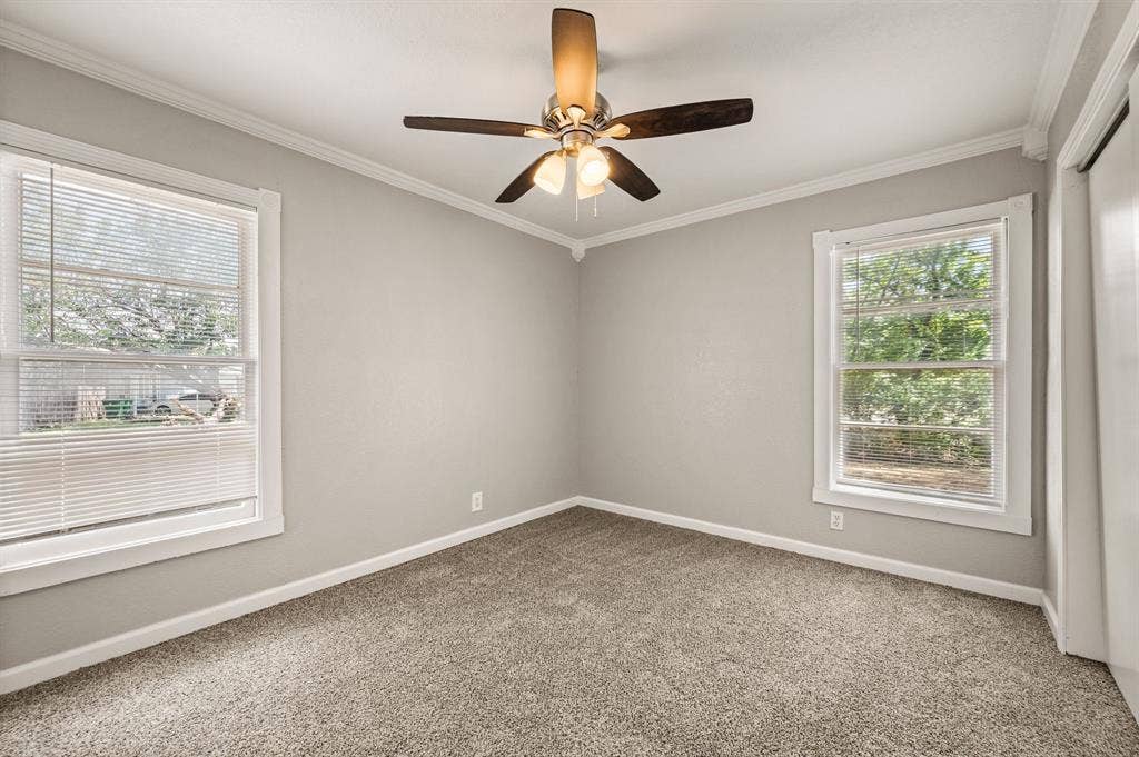 3501 Eastridge Drive, Haltom City, TX 76117 Front Bedroom
