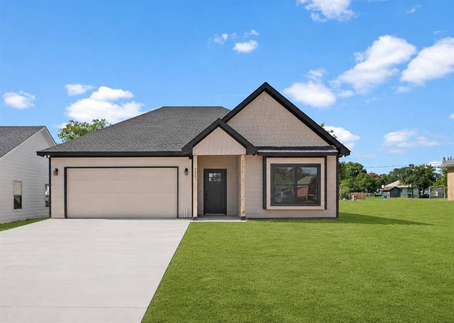Property photo for 711 A D Mosley Street, Ferris, TX