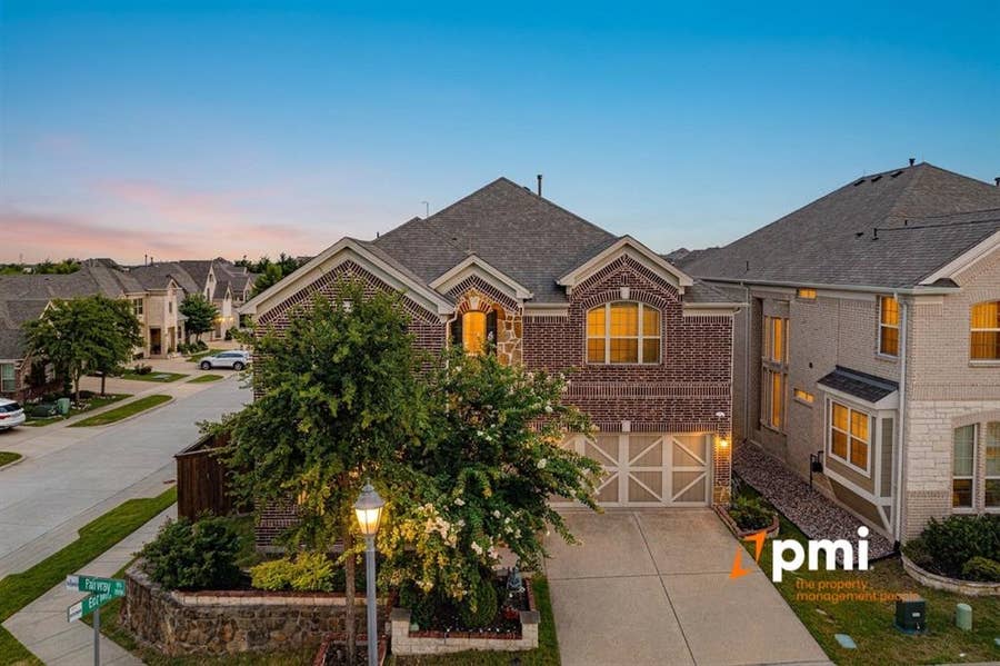 Property photo for 8701 Fairway Lane, McKinney, TX